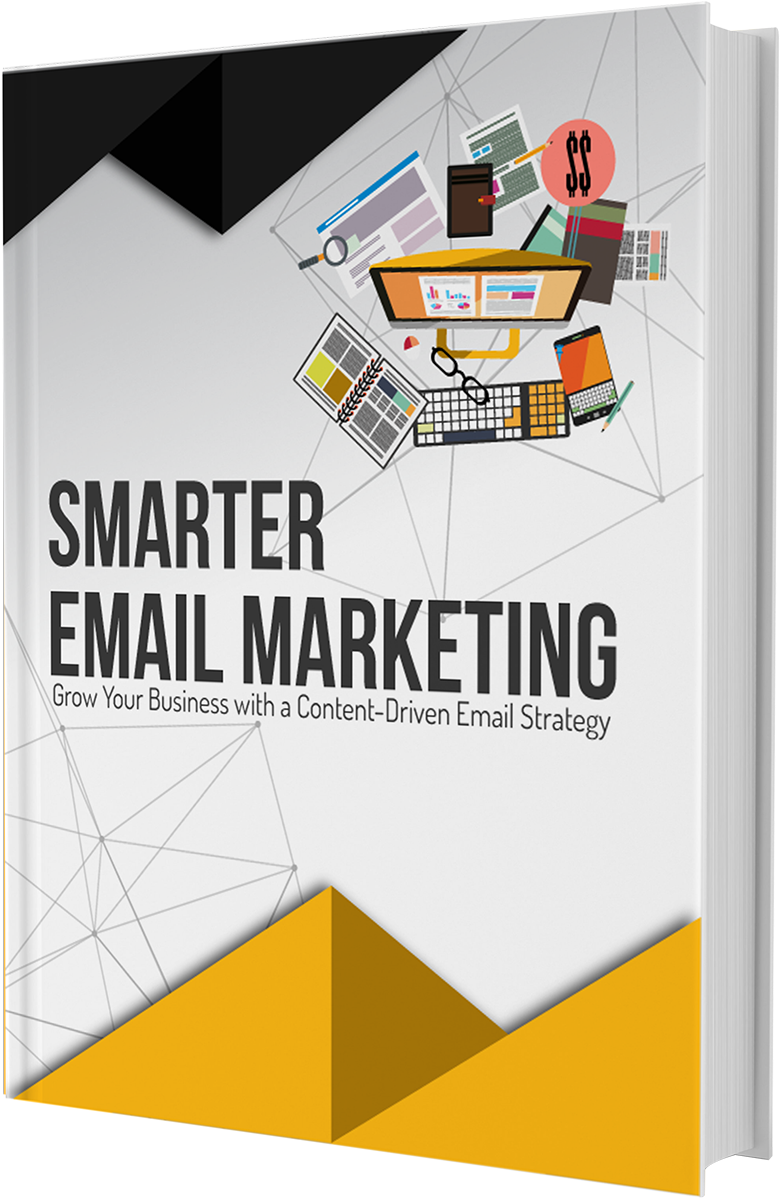 Smarter Email Marketing Ebook 2 - Graphic Design@pngkey.com